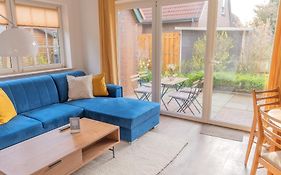 Binnendiek - Helle&erfrischende Wohnung am alten Deich
